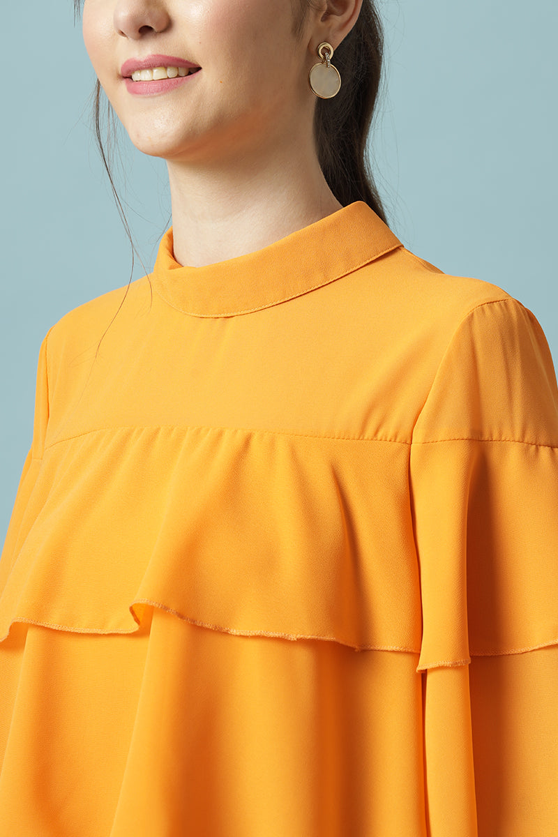 Gipsy Mango Georgette Blouse