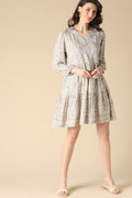 Gipsy Multi Fashion Rayon Dresses