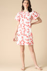 Gipsy Cream Fashion Cotton Dresses
