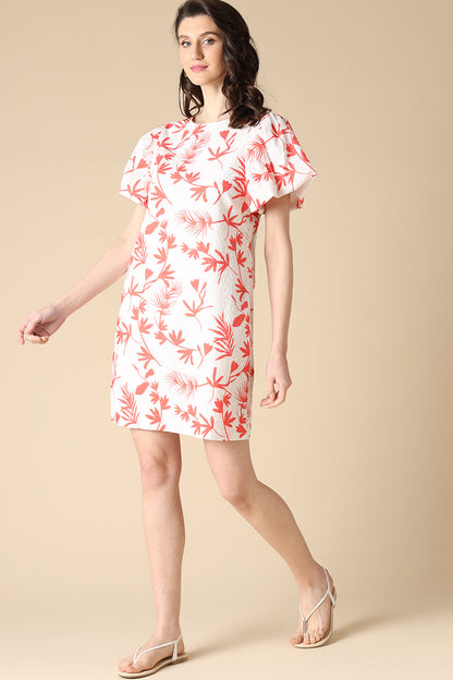 Gipsy Cream Fashion Cotton Dresses