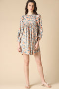 Gipsy Peach Fashion  Rayon Dress