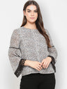 Gipsy Blue Pending Tunic