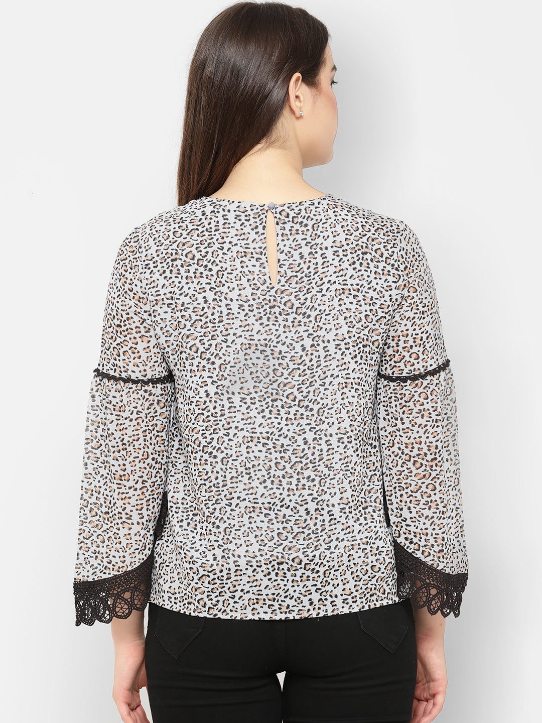Gipsy Blue Pending Tunic