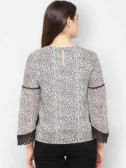 Gipsy Blue Pending Tunic