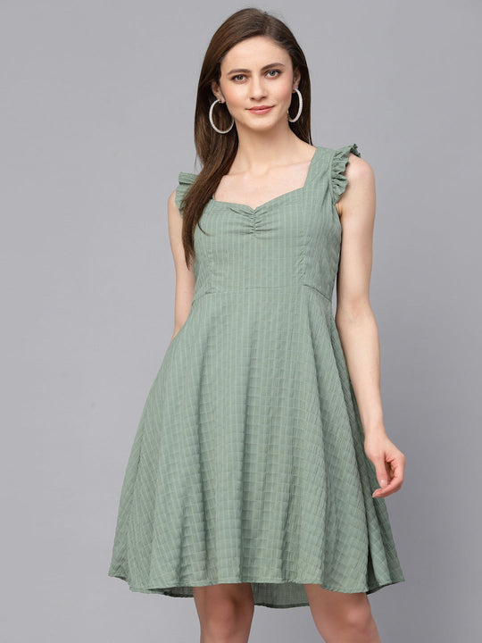 Gipsy Olive Synthetics Dress