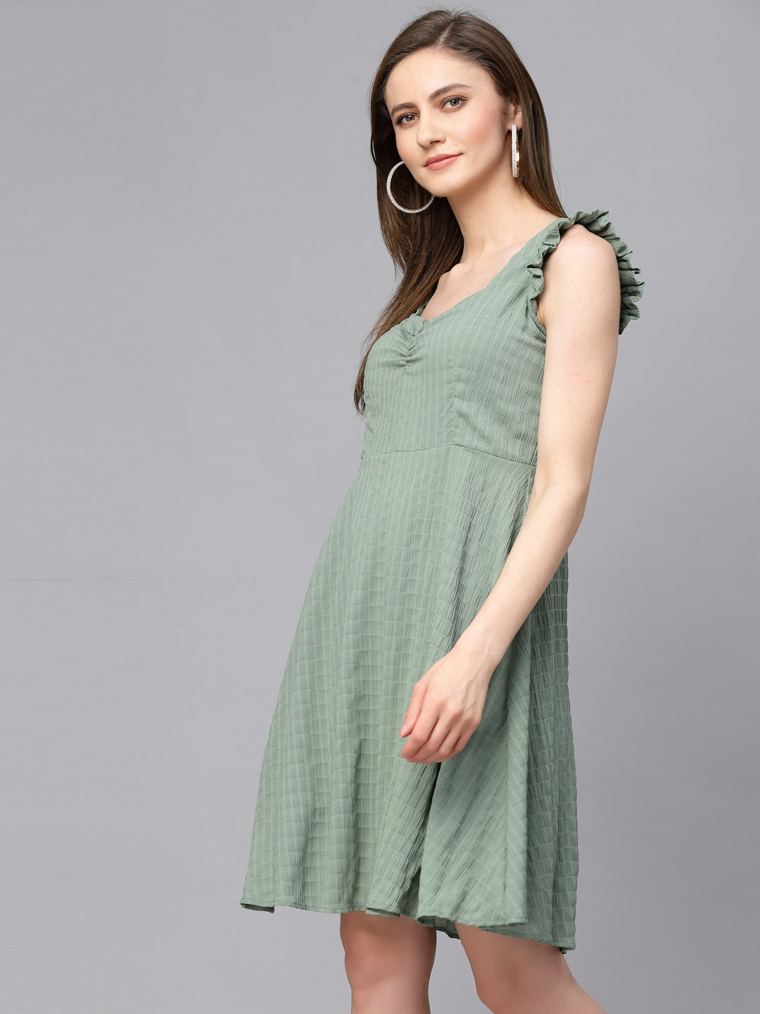 Gipsy Olive Synthetics Dress