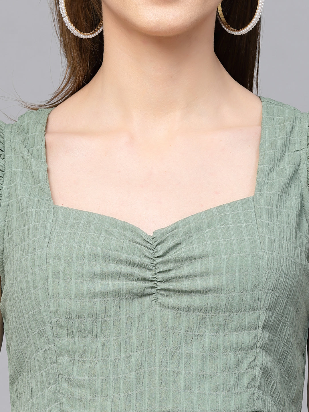 Gipsy Olive Synthetics Dress