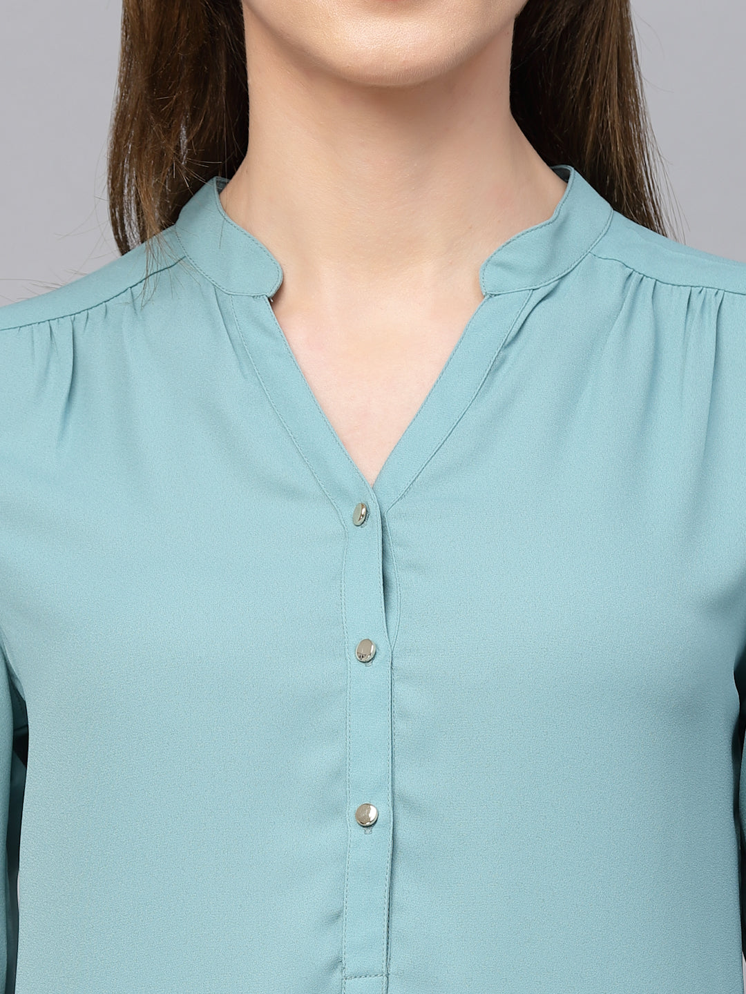 Gipsy Sage Georgette Tunic