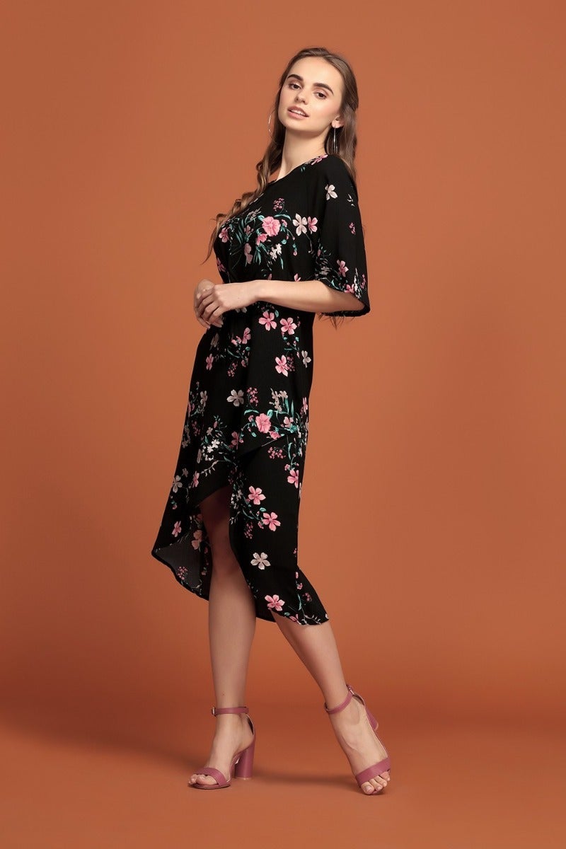 Garden Hued Printed Top