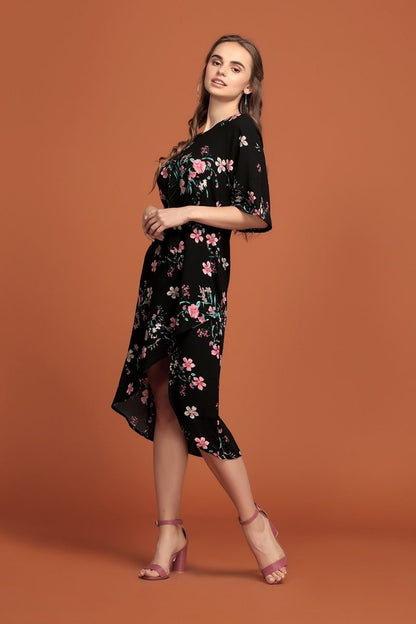 Garden Hued Printed Top