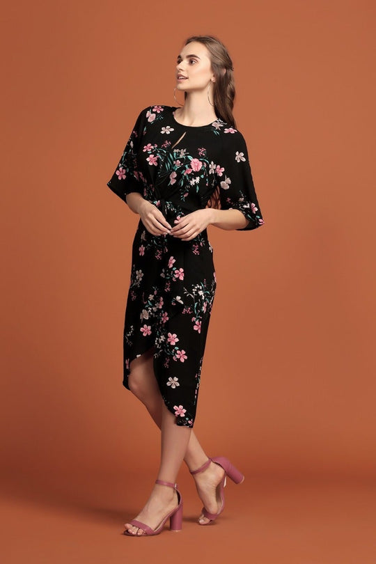 Garden Hued Printed Top