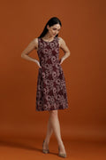 Trending Jacquard Lace Dress