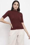 Gipsy Wine Self Designed Acrylic Sweater