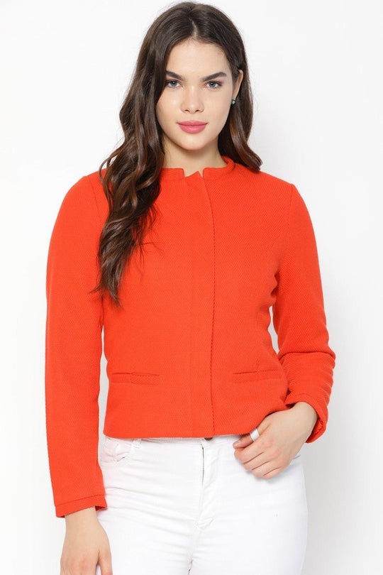 Gipsy Women Rust Ladies Jackets