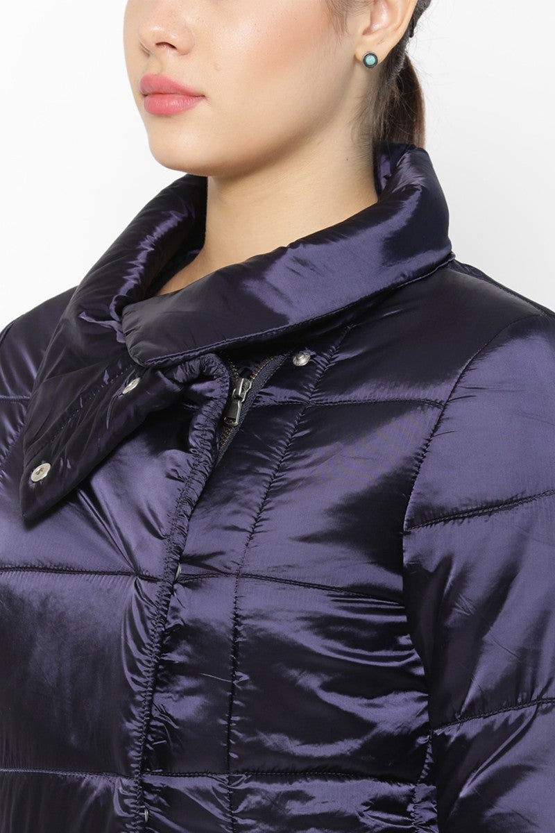 Gipsy Women Navy Blue Ladies Jackets