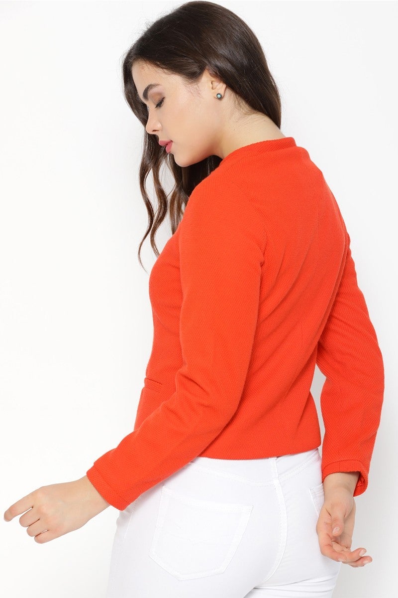 Gipsy Women Rust Ladies Jackets