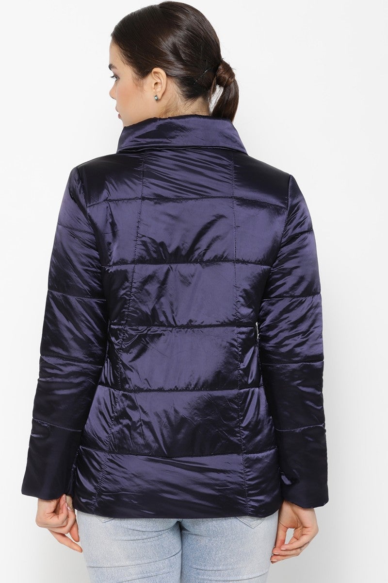 Gipsy Women Navy Blue Ladies Jackets