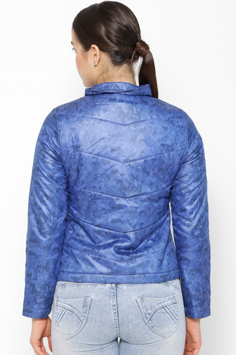 Gipsy Women Royal Blue Ladies Jackets
