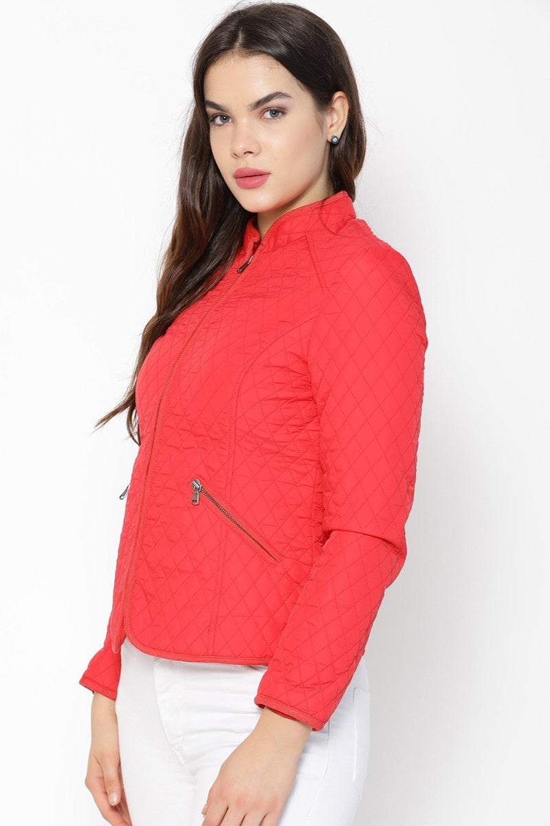 Gipsy Women Red Ladies Jackets