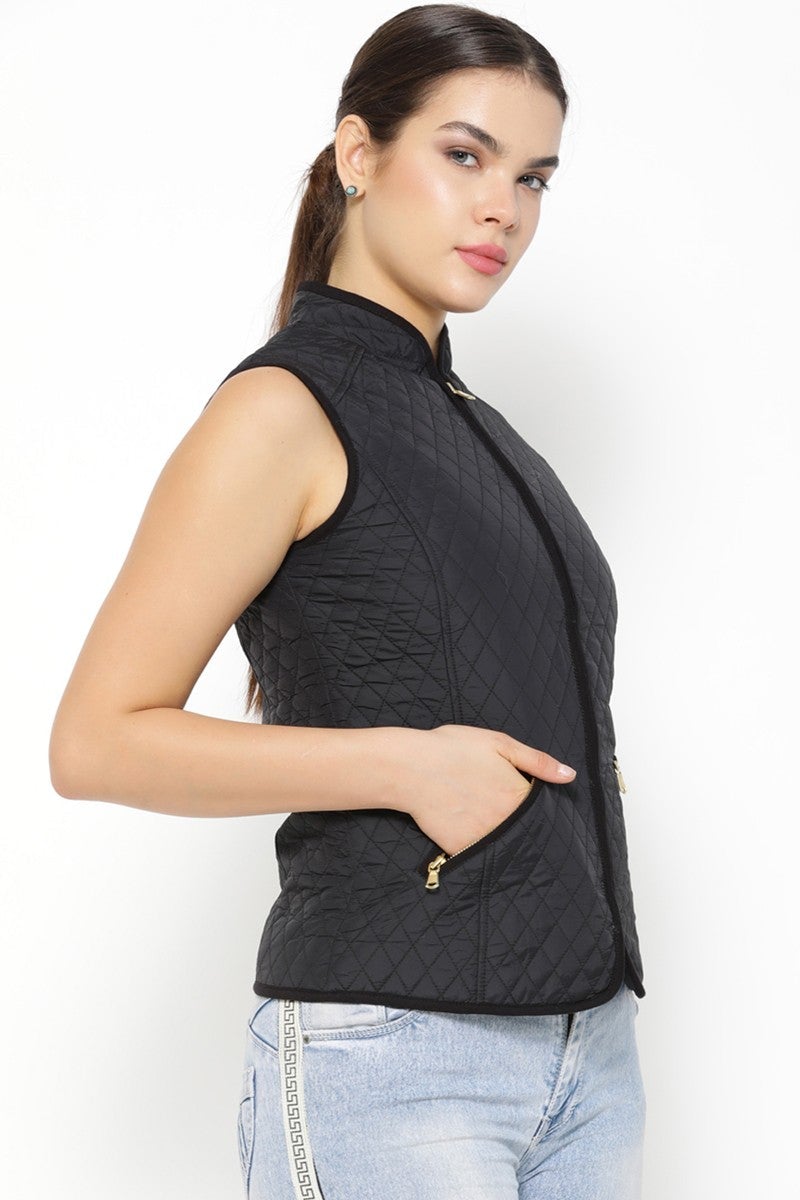 Gipsy Women Black Ladies Jackets
