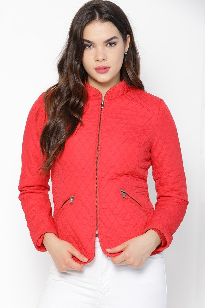 Gipsy Women Red Ladies Jackets