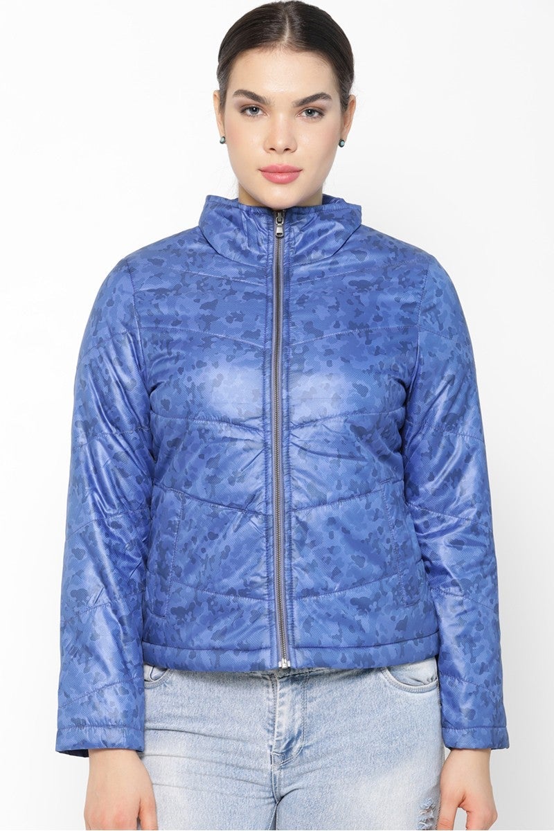 Gipsy Women Royal Blue Ladies Jackets