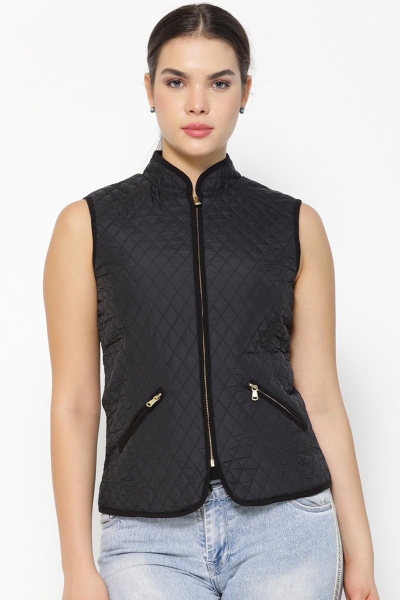Gipsy Women Black Ladies Jackets