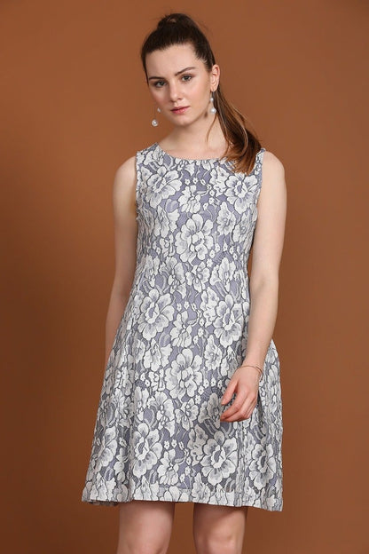 Princess Lace Dress