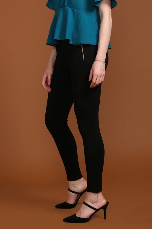 Basic black skinny Jeggings