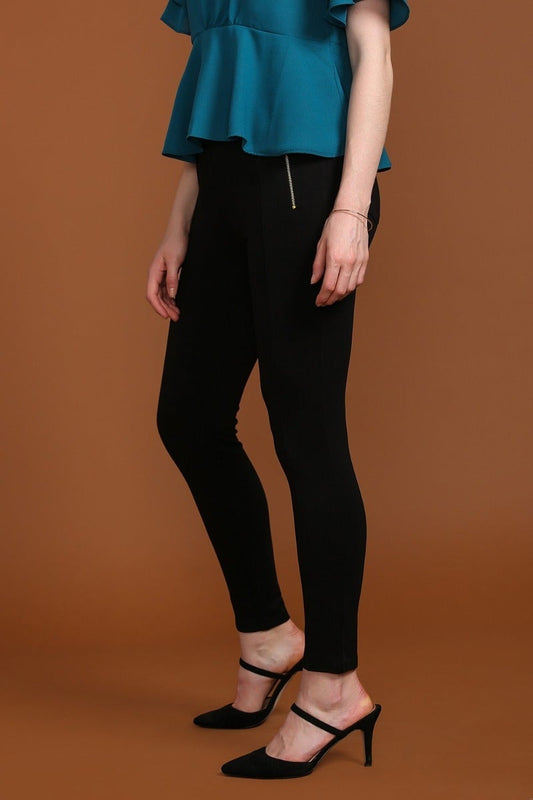 Basic black skinny Jeggings