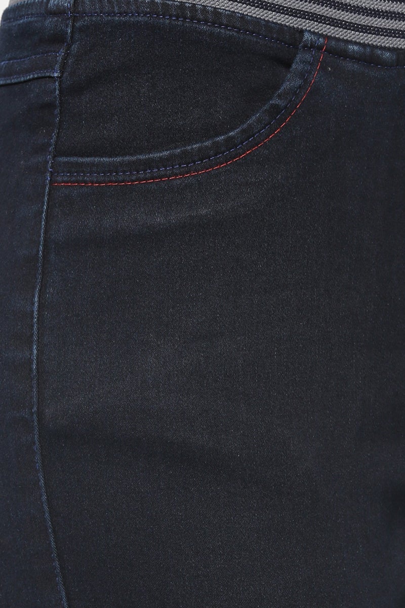 Gipsy Women Navy Jeggings