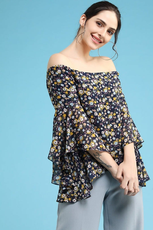 Floral Delight Top