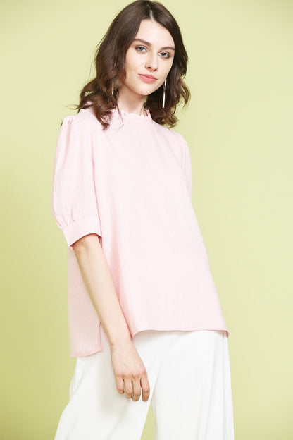 Glorious Pastel Pink Top