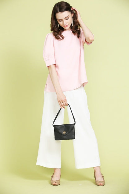 Glorious Pastel Pink Top